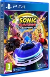 PS4 Sonic Racing: CrossWorlds / Dětské / od 3 let / Hra pro PlayStation 4 (500212)
