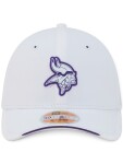 New Era Pánská kšiltovka Minnesota Vikings NFL 2026 Sideline 39THIRTY M-Crown Flex Velikost: M/L