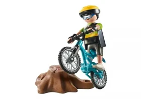 Playmobil® Special Plus 71756 Cyklista na horském kole