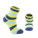 Ponožky chlapecké FLUFFY- 2pack, Pidilidi, PD0145-02, kluk - 27-30