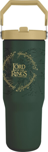 Pán prstenů Cestovní hrnek s uchem Mapa - EPEE