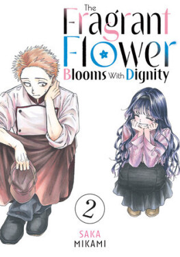 Fragrant Flower Blooms With Dignity 2 - Saka Mikami