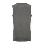 Craft ADV Essence SL TEE 2 M 1914794-985000 Šedá - Běžecké tričko CRAFT ADV Essence SL 2 - šedá Velikost textilu: XL