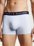 Pánské boxerky TRUNK UM0UM02836 C1O sv. modré - Tommy Hilfiger M