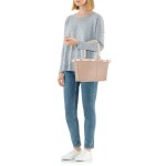 Nákupní košík Reisenthel Carrybag XS Frame Twist coffee