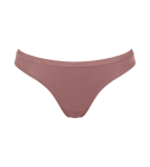 Dámské kalhotky GO Daily Cotton Mini - BROWN - sv. hnědé 1141 - SLOGGI BROWN XS