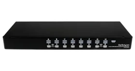 StarTech SV1631DUSBU / KVM přepínač / 16 portů / USB / OSD / 1U Rack 19” (SV1631DUSBU)
