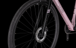 4EVER GRIZZLY ELITE LADY 28", rám 560, model 2026, barva coral black - ZDARMA dopravné, odborná montáž, seřízení, pojištění a dárkový poukaz na nákup přílušensví! (Záruka nejlepší ceny! Nakupujte u autorizovaného prodejce!)