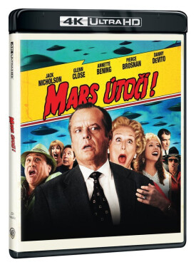 Mars útočí BD (UHD)