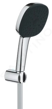 GROHE - Vitalio Comfort Set sprchové hlavice, držáku a hadice, 3 proudy, chrom 26176001