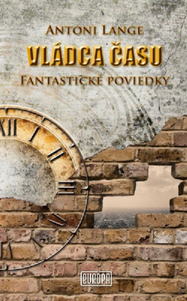 Vládca času - Antoni Lange