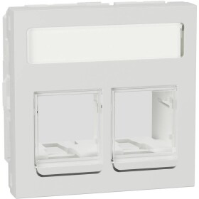 Schneider Electric NU942218 datová zásuvka 1 ks