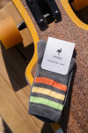 Ponožky Sport 081-010 Melange Grey - Více 35/38