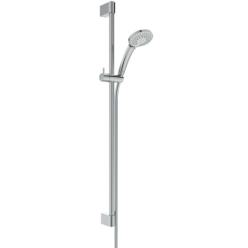 IDEAL STANDARD - Idealrain Set sprchové hlavice, tyče a hadice, 3 proudy, chrom BE406AA