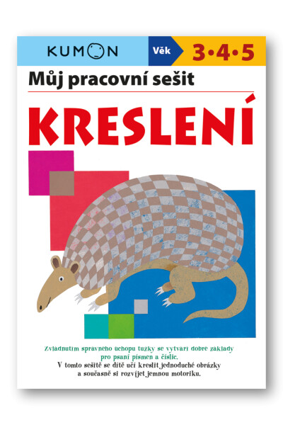 Můj pracovní Kreslení