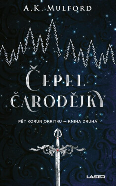 Čepel čarodějky - A. K. Mulford