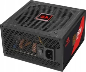 Redragon GC-PS030 / Napájecí zdroj / 850 W / 80 PLUS Bronze / Aktivní PFC (GC-PS030)