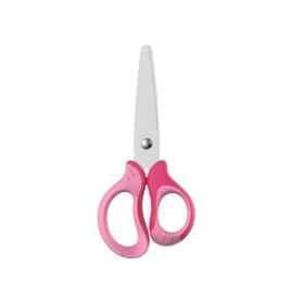 Keyroad Dětské nůžky Soft 12,5 cm růžové