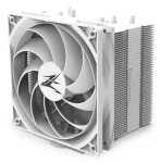 Rozbaleno - Zalman CNPS10X Performa White / Chladič CPU / vzduchový / 135mm PWM ventilátor / 4x heatpipe / Intel AMD / rozbaleno (CNPS10X Performa White.rozbaleno)