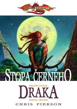 Stopa černého draka