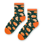 ZAKOSTKI DAMSKIE 159 černá 35-37