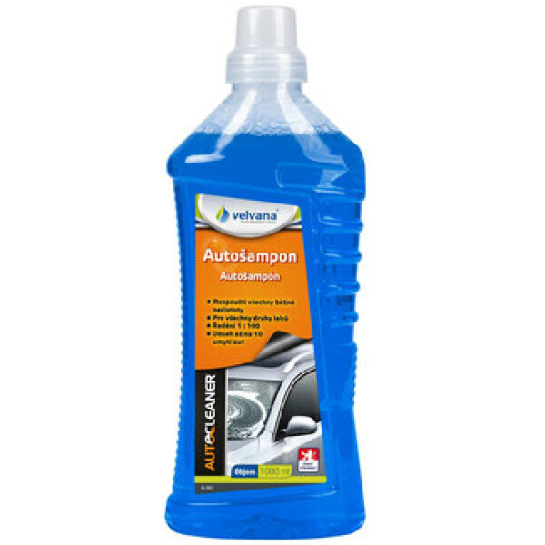 Velvana Autošampon 1 l