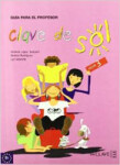 Clave de Sol 3 Guía Para El Profesor (b1) - Valencia Luz