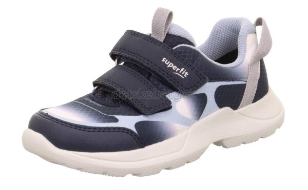 Dětské celoroční boty Superfit 1-000208-8010 Velikost: 31