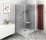 POLYSAN - FORTIS sprchové dveře 1000, čiré sklo, pravé FL1010R