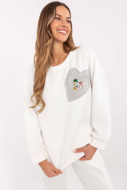 Mikina model 207029 Italy Moda universal