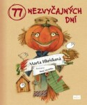 77 nezvyčajných dní Marta Hlušíková