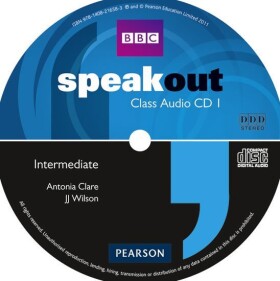 Speakout class CD