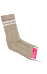 Ponožky Milena 1542-001 Braid 37-41 ecru 37-41