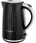 Russell Hobbs 27361-70 Eden Black černá / Rychlovarná konvice / 2400 W / 1,7 l (100002103412)