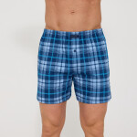 Boxerky Cornette Comfort 002/337 S-2XL džínovina XXL