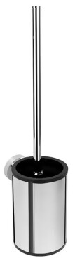 SAPHO - X-ROUND WC štětka závěsná, chrom XR305