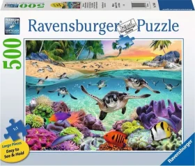 Ravensburger Puzzle Želví mláďata XXL