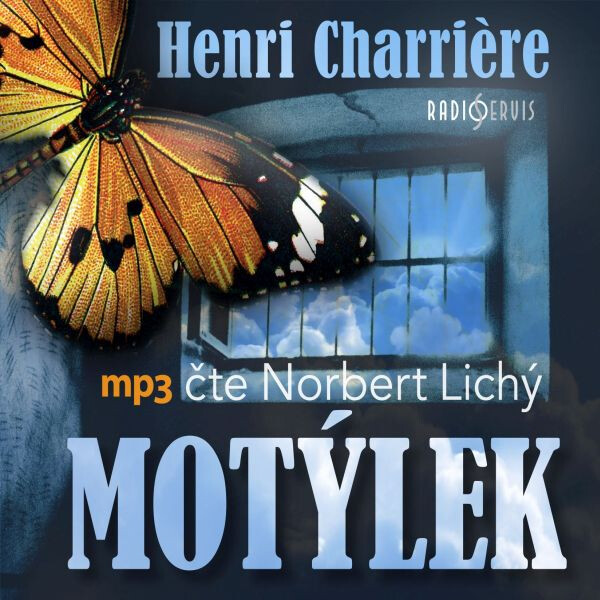 Motýlek - Henri Charrière