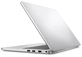 DELL Pro 14 PC14250 stříbrná / 14" FHD+ / Intel Core Ultra 7 255U 2.0GHz / 16GB / 512GB SSD / Intel Iris / W11Pro (XJH4H)