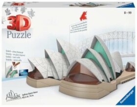 Ravensburger 3D puzzle Budova Opery v Sydney 216 ks