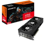 GIGABYTE Radeon RX 7700 XT GAMING OC 12G / 1900-2599 MHz / 12GB GDDR6 / 192-bit / 2x HDMI + 2x DP / (8+8) (GV-R77XTGAMING OC-12GD)