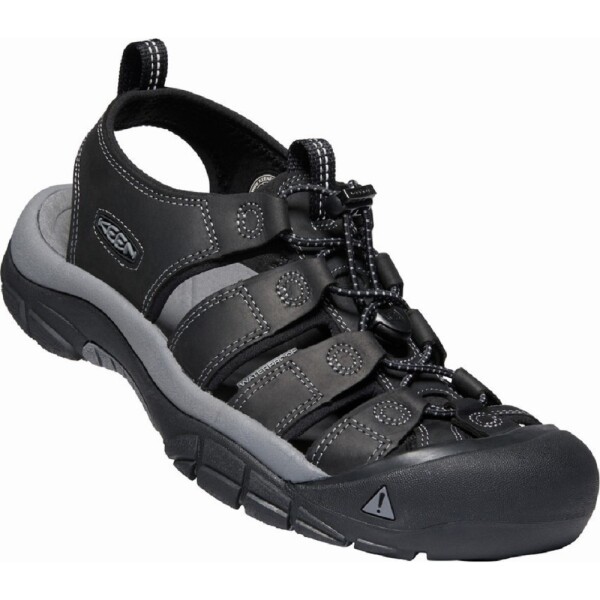 Obuv Keen NEWPORT MEN, black/steel grey, black/steel grey