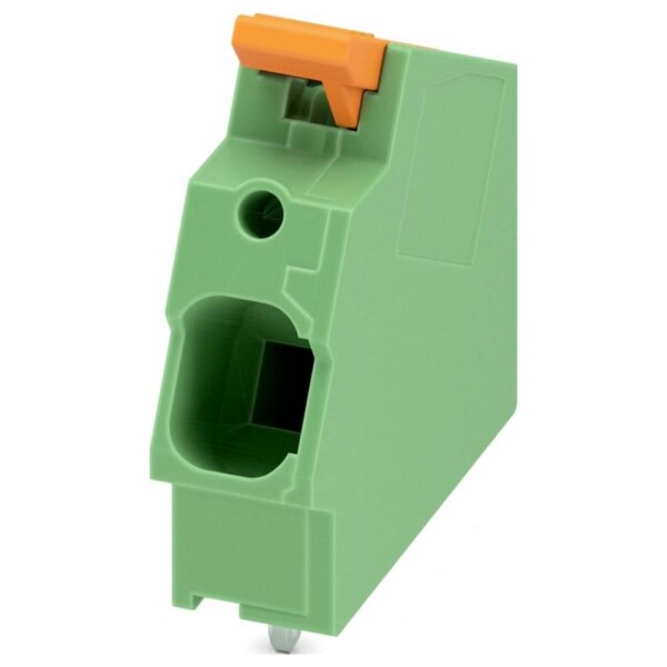 Phoenix Contact 1098174 PCB terminál 10 mm² Pólů 1 zelená 50 ks Carton