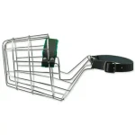 Dog Fantasy Náhubek kov pitbull pes (594-7)