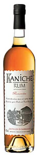 Kaniché Reserve Plantation Rum 40% 0,7 l (holá lahev)