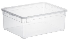 ROTHO CLEARBOX úložný box 10L