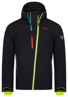 Pánská lyžařská bunda KILLY-M Černá - Kilpi 3XL