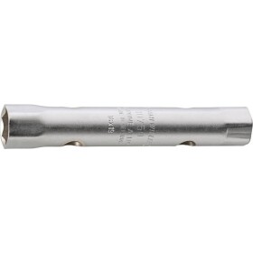 Stahlwille 10750 6 X 7 ROHRSTECKSCHLUESSEL 43330607 dvojitý zástrčný klíč 6 - 7 mm