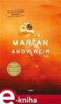 Marťan - Andy Weir e-kniha