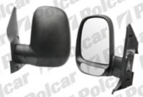 Zpětné zrcátko Ford Transit 94-00 krátké